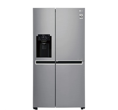 یخچال فریزر ساید بای ساید ال جی GC-287SLUV LG GC-287SLUV Side By Side Refrigerator